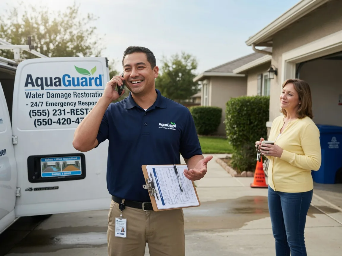 Water Damage Restoration Readlyn, IA FAQs